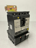 Used Square D FC34025 3 Pole, 25 Amps, 480 Volts Circuit Breaker