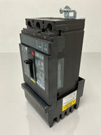 Used Square D HJA36035 3 Pole, 35 Amps, 600 Volts Circuit Breaker