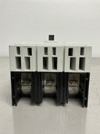 Used FBN36TE080RV 80 Amp 600 Volt 3 Pole Breaker