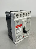 Used HFD3040BP10 3 Pole, 40 Amps, 600 Volts