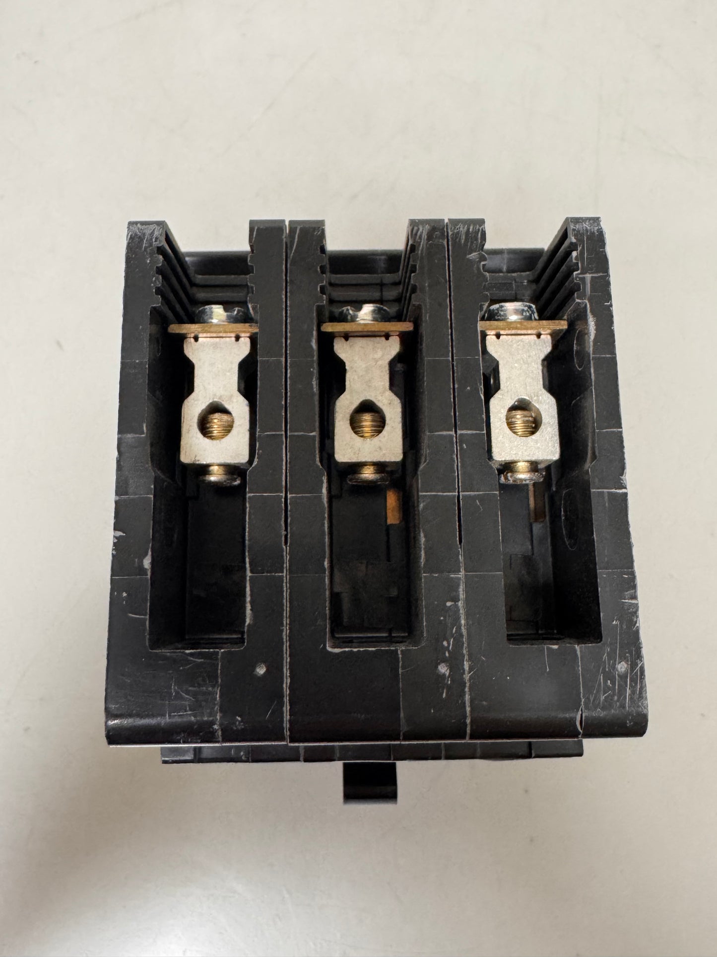 Used Square D EDB34025 25 Amp, 3 Pole, 480 Volt Breaker