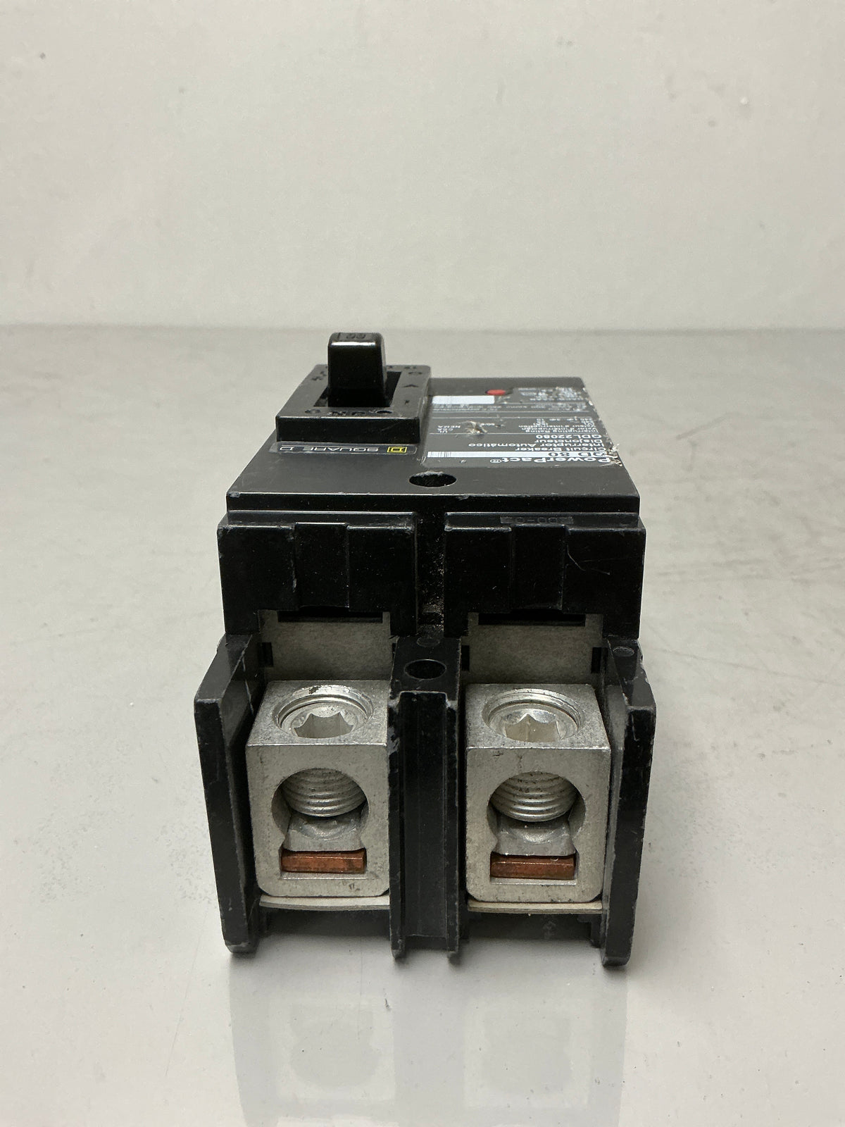 Used Square D QDL22080 2 Pole, 80 Amps, 240 Volts Circuit Breaker