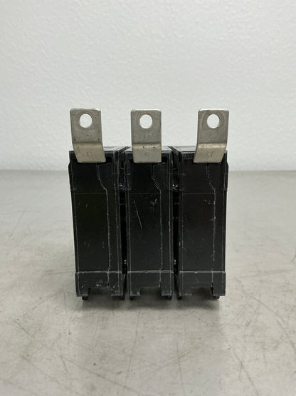 Used Siemens B350 3 Pole, 50 Amps, 240 Volts