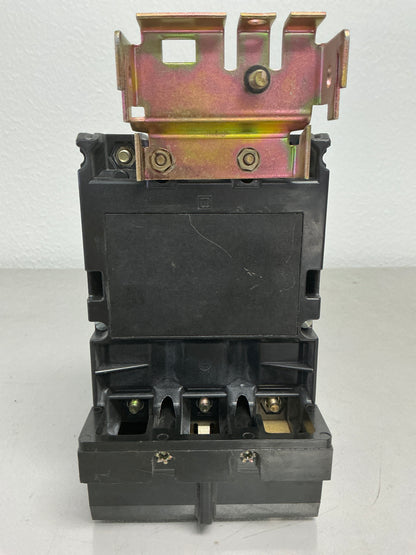 Used Square D FC34040 3 Pole, 40 Amps, 480 Volts