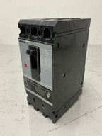 Used Siemens HHED63B100 3 Pole, 100 Amps, 600 Volts Circuit Breaker