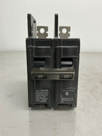 New BQ2B020 2 Pole, 20 Amps, 240 Volts