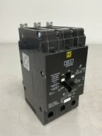 New Square D EDB34100 3 Pole, 100 Amps, 480 Volts