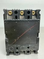 *CHIPPED* Used Square D FAL3603015M 3 Pole, 30 Amps, 600 Volt
