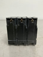 Used Eaton BR3100 3 Pole, 100 Amps, 240 Volts