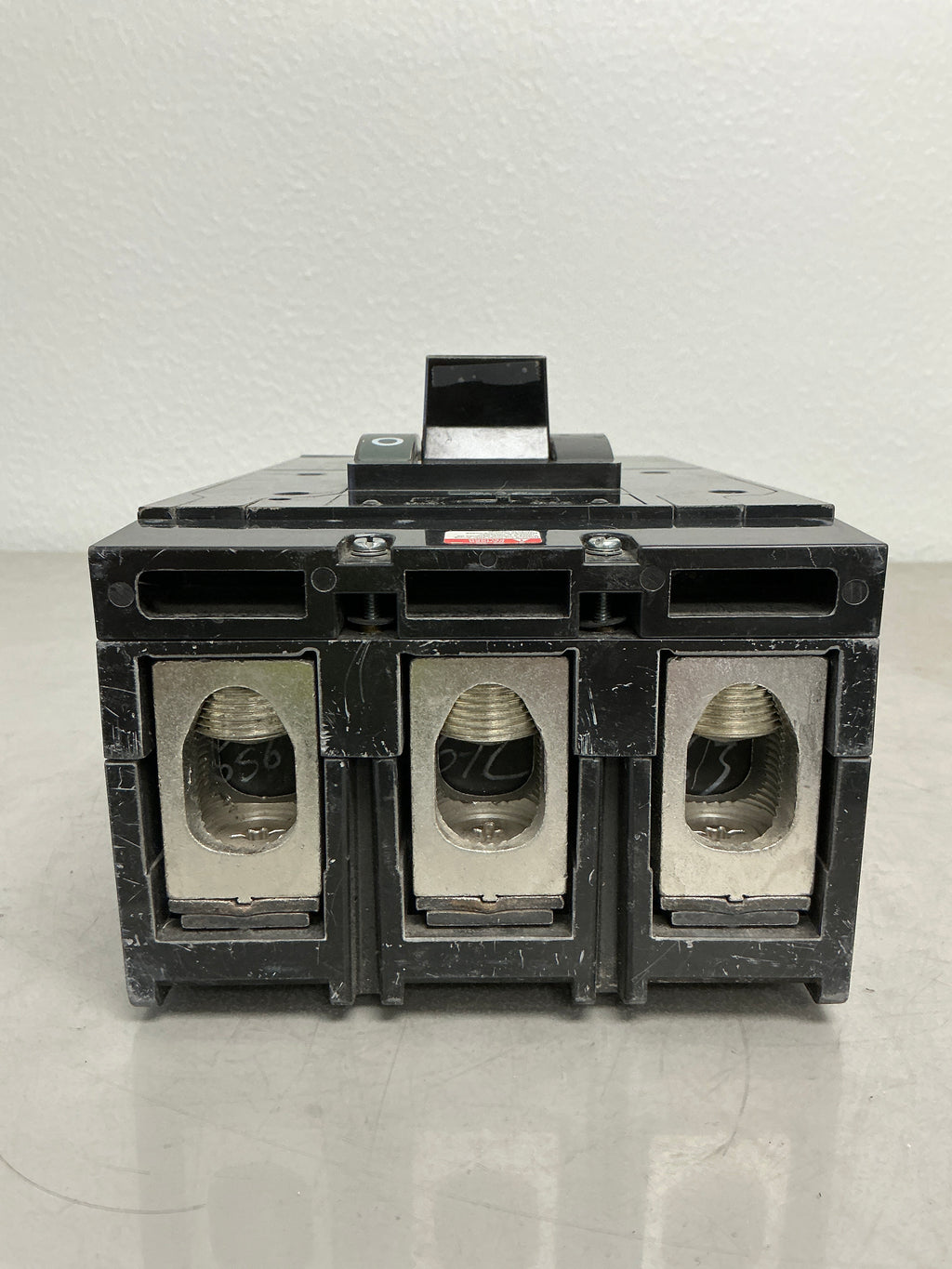 Used LAL36250MB 3 Poles, 250 Amps