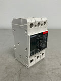 Used Siemens LGG3B080 3 Pole, 80 Amps Circuit Breaker