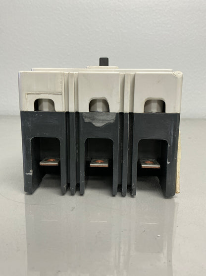 Used HFD3100BP10 100 Amps, 3 Poles, 600 Volts