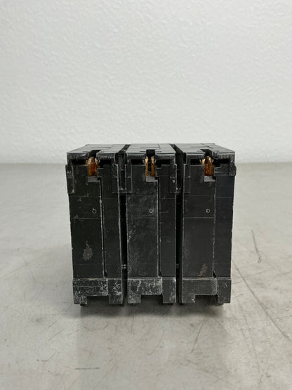 Used Siemens Q335 3 Pole, 35 Amps, 240 Volts