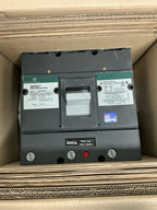 New TJK436400WL 3 Poles, 400 Amps, 600 Volts Circuit Breaker