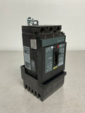Used Square D HLA36100YQ 3 Pole, 100 Amps