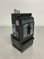 Used Square D HLA36100YQ 3 Pole, 100 Amps