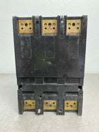 Used Siemens JXD63B400 3 Pole, 400 Amps, 600 Volts Circuit Breaker