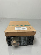 New Siemens HHED63M125 3 Pole, 125 Amps, 600 Volts Circuit Breaker