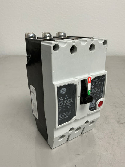 New TEYL3040B 3 Pole, 40 Amps