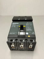 Used Square D FC34060TVSS 3 Pole, 60 Amps, 480 Volts Circuit Breaker