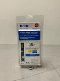 New  Eaton CHFP115A1CS 1 Pole, 15 Amps, 120 Volts Circuit Breaker