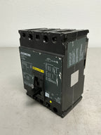Used Square D FAL36080 3 Pole, 80 Amps Circuit Breaker