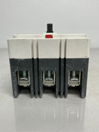Used Eaton HFD3030BP10 3 Pole, 30 Amps, 600 Volts