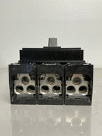 Used Square D MGM36600 Breaker 600 Amp 600 Volt 3 Pole
