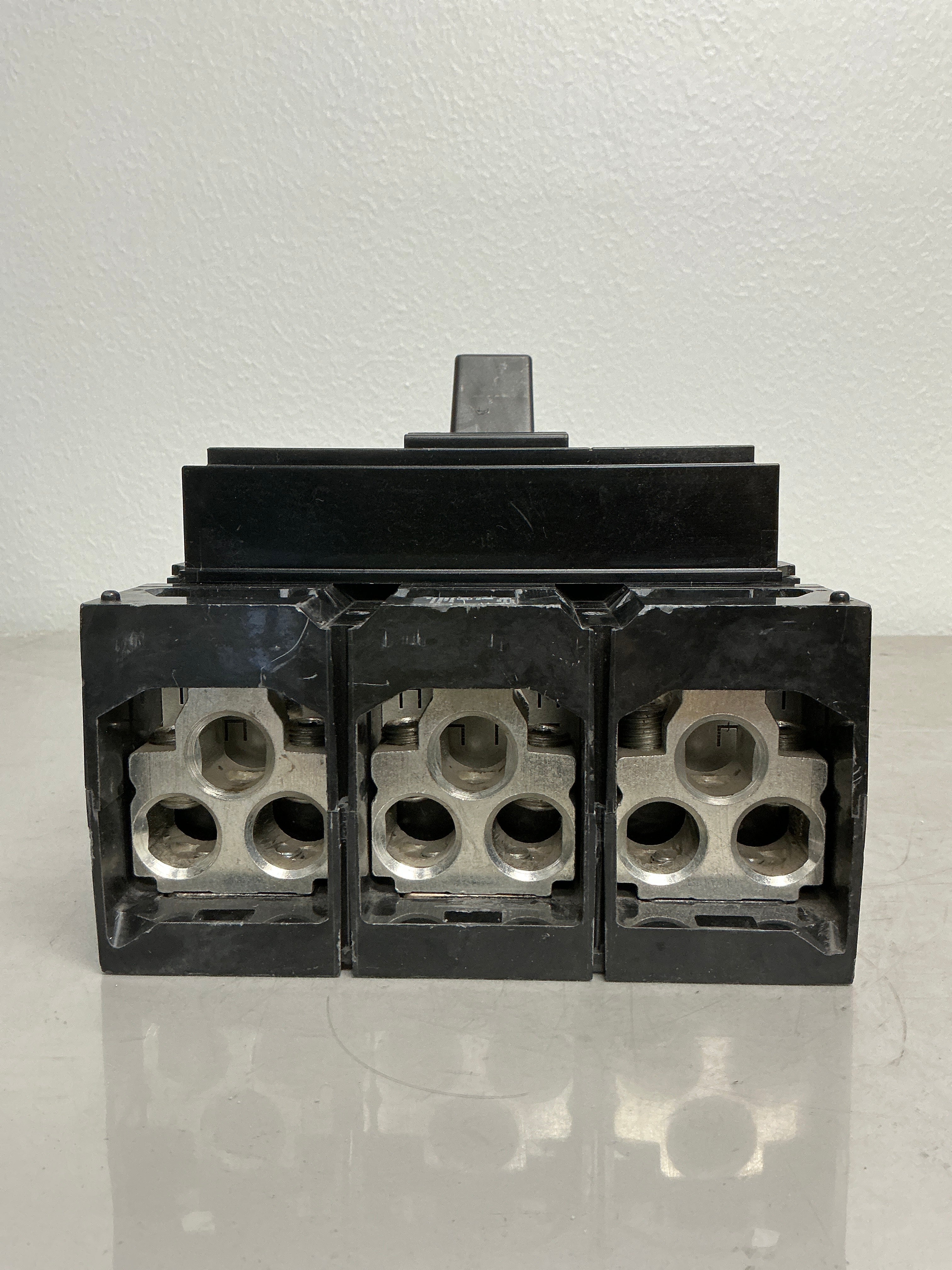 Used Square D MGM36600 Breaker 600 Amp 600 Volt 3 Pole