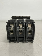 Used BQ3B100 3 Pole, 100 Amps, 240 Volts