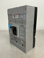 Used Siemens JXD63B300 3 Pole, 300 Amps, 600 Volts Circuit Breaker