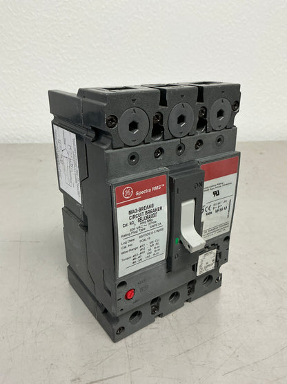 New SELA36AI0007 3 Pole, 7 Amps, 600 Volts