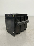 Used BR340 3 Pole, 40 Amps, 240 Volts Circuit Breaker