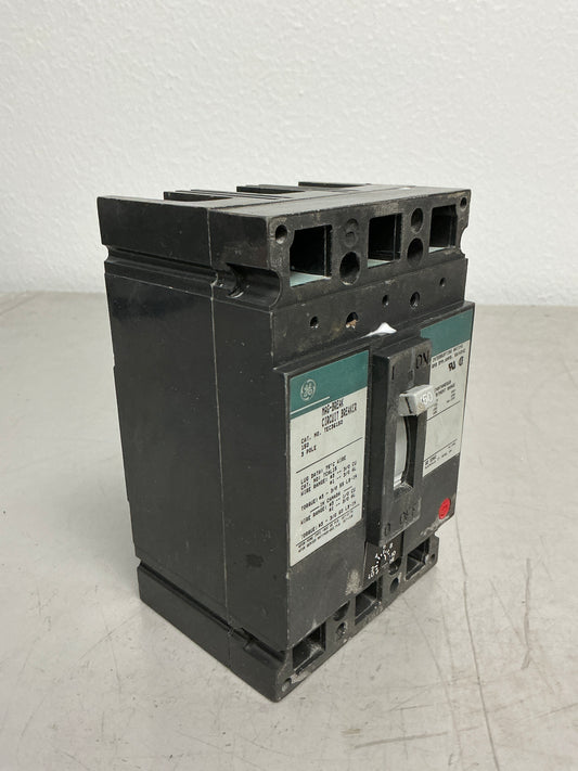 Used TEC36150 3 Pole, 150 Amps, 600 Amps Circuit Breaker