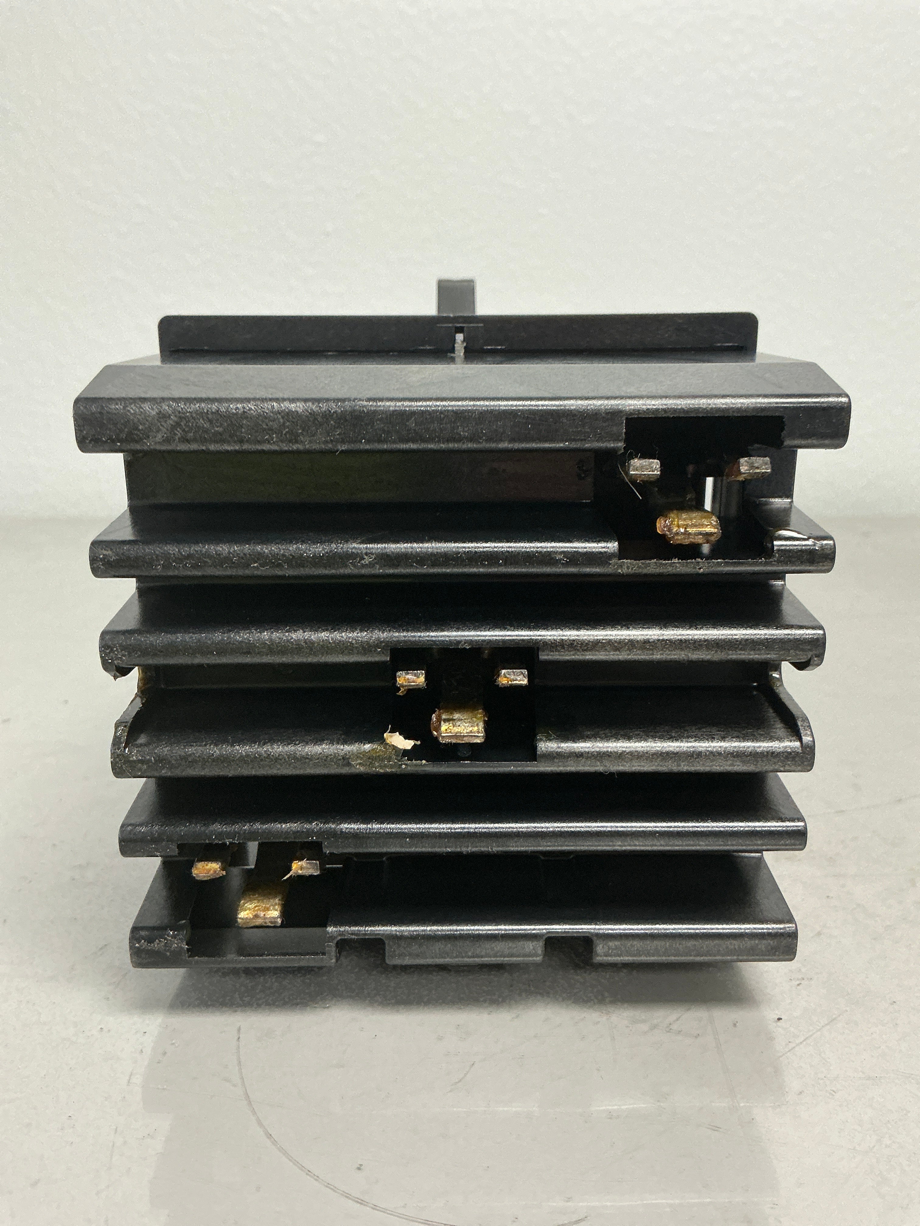 Used Square D HDA36040 3 Pole, 40 Amps, 600 Volts