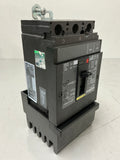 Used Square D HGA36060 3 Pole, 60 Amps, 600 Volts Circuit Breaker