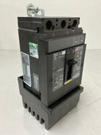 Used Square D HGA36060 3 Pole, 60 Amps, 600 Volts Circuit Breaker