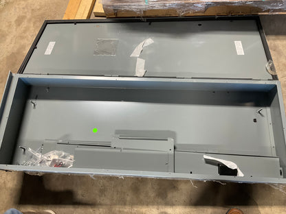 New Square D MH56WP 3R Outdoor Enclosure Only (item#p15)