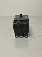 Used Square D EGB34080, 3 Pole, 80 Amps, 480 Volts Circuit Breaker