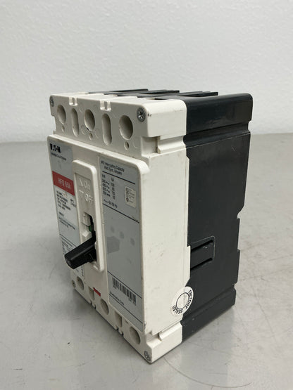 New HFD3150 3 Pole, 150 Amps, 600 Volts