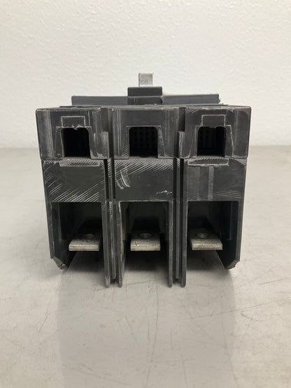 *CHIPPED* Used SFLA36ATO250 3 Pole, 250 Amps, 600 Volts