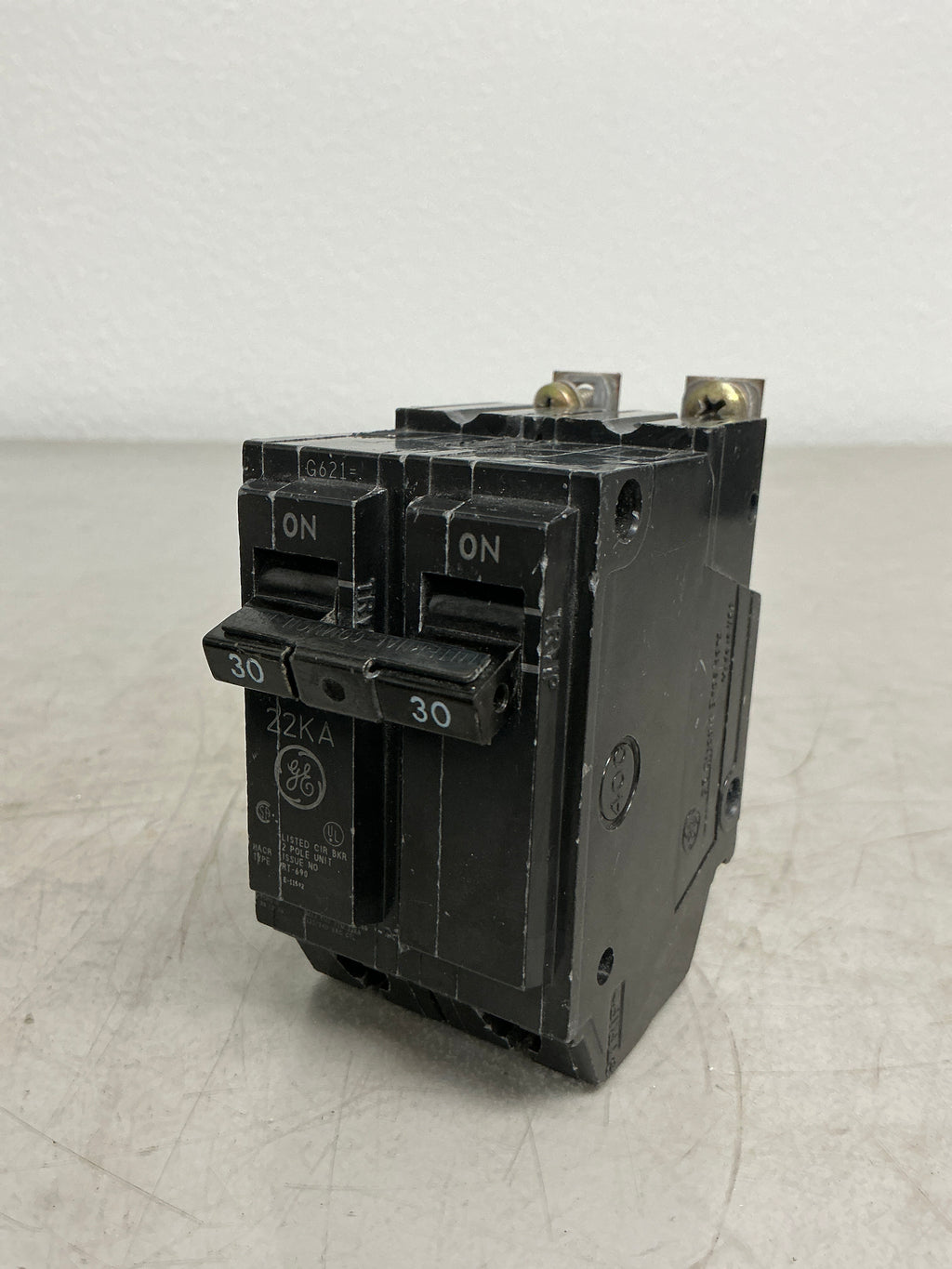 Used THQB2130 2 Pole, 30 Amps, 240 Volts