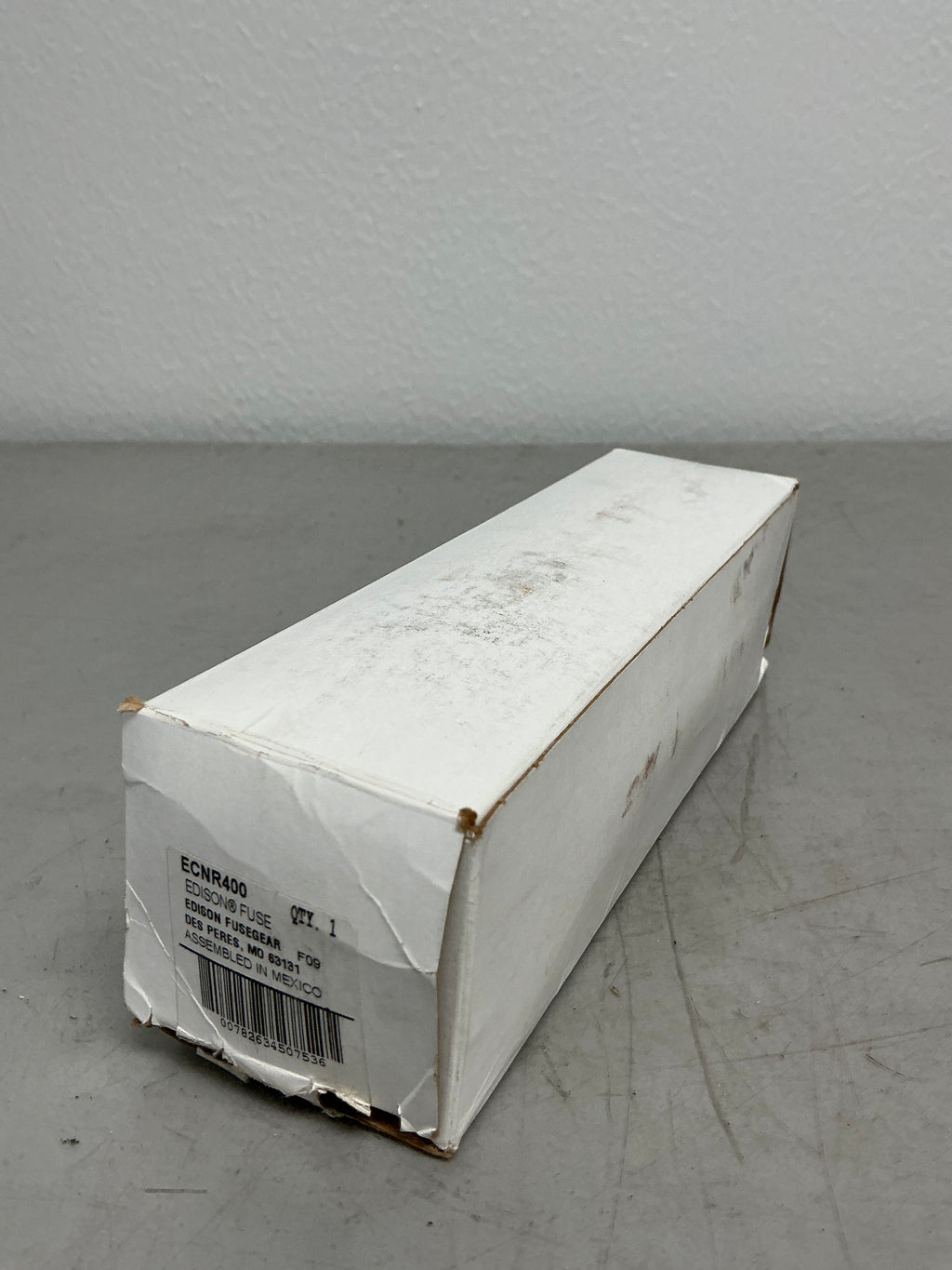 New Fuse ECNR400 Amps, 250 Volts