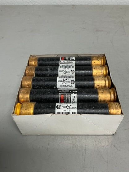 New BUSS Fuse FRS-R-60, 60 Amp 600 Volt