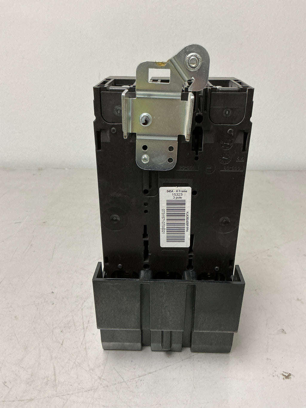 Used Square D HJA36045 3 Pole, 45 Amps, 600 Volts Circuit Breaker