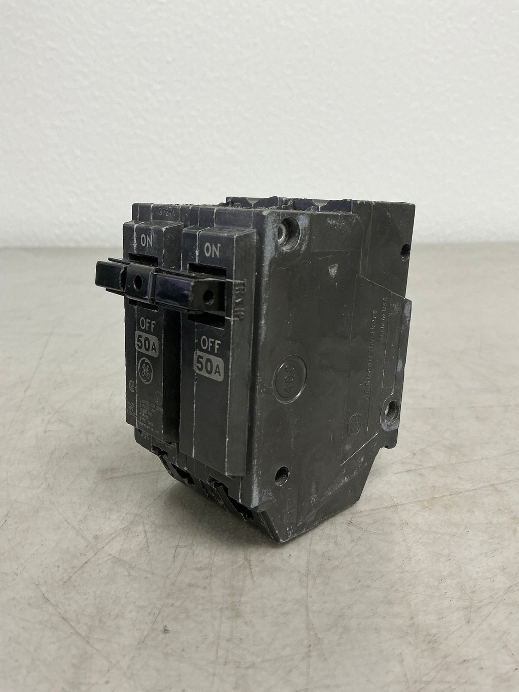 Used THQL2150 2 Pole, 50 Amps, 240 Volts