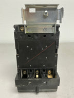 Used Square D FA34090 3 Pole, 90 Amps, 480 Volts