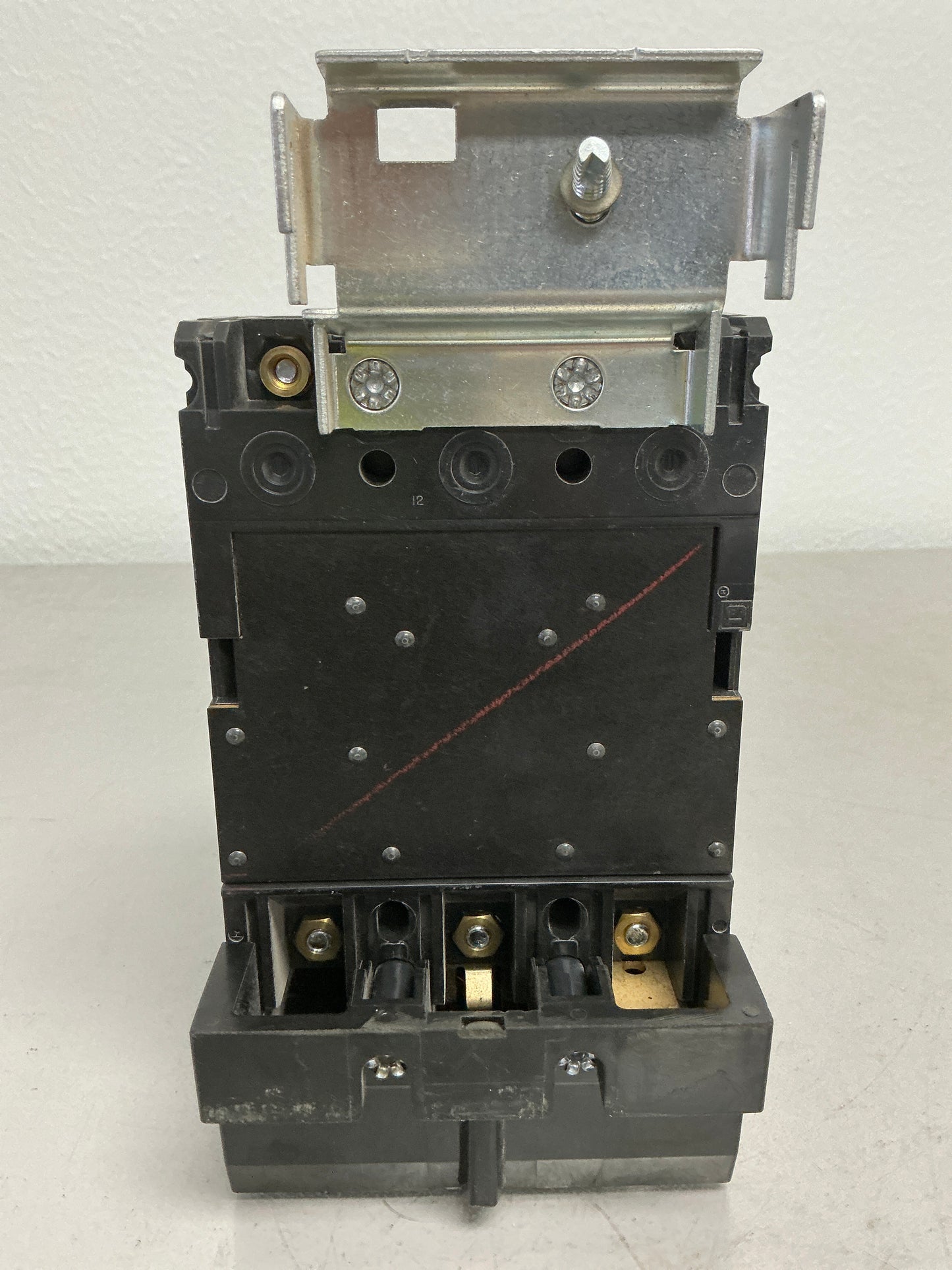 Used Square D FA34090 3 Pole, 90 Amps, 480 Volts