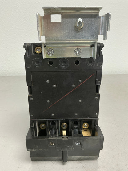 Used Square D FA34090 3 Pole, 90 Amps, 480 Volts