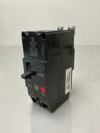 Used GE TEY240 2 Pole, 40 Amps, 480 Volts Circuit Breaker